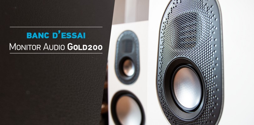 Monitor Audio Gold 200