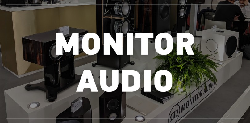 High End 2019 Monitor Audio Gold