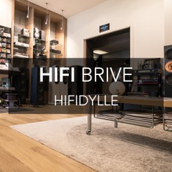HIFI Brive - Hifidylle